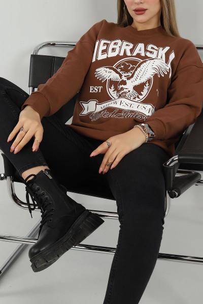 kahverengi-baskili-ici-sardonlu-bayan-sweat-144954