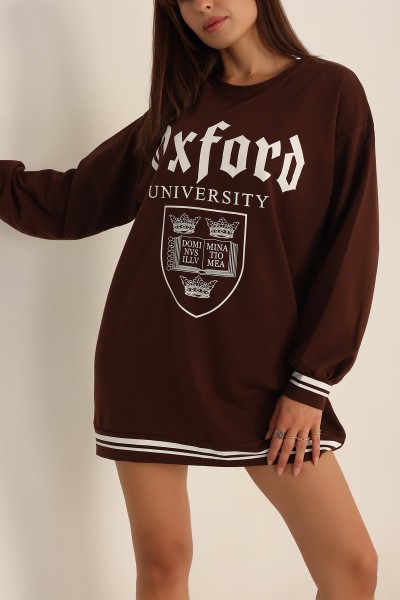 kahverengi-baskili-iki-ip-sweat-tunik-198364