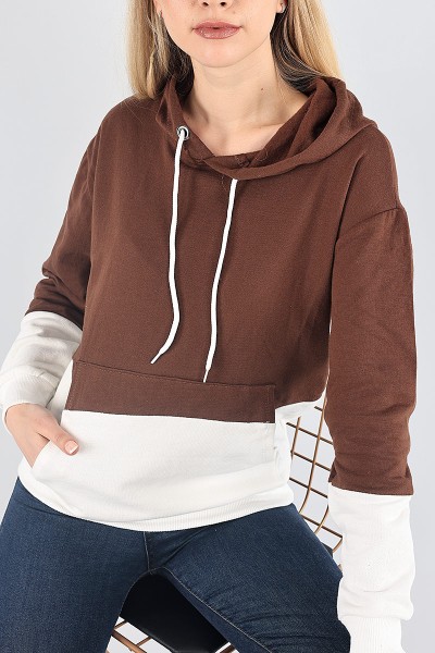 kahverengi-beyaz-kapusonlu-ici-sardonlu-sweat-87761