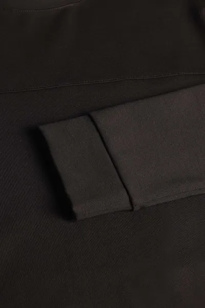 Kahverengi Bisiklet Yaka Uzun Kollu Erkek Sweatshirt 396901