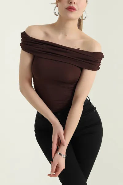 kahverengi-buzgulu-scuba-kadin-bluz-432347