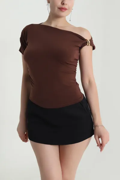 kahverengi-buzgulu-tokali-sandy-kadin-bluz-481256