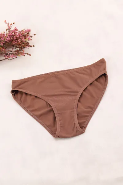 kahverengi-ch0850-pamuklu-kadin-bikini-kulot-397410