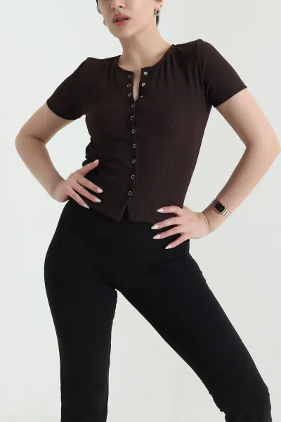 kahverengi-citcitli-ottoman-kadin-bluz-448309
