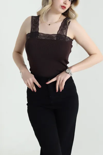 kahverengi-dantelli-triko-kadin-atlet-456800