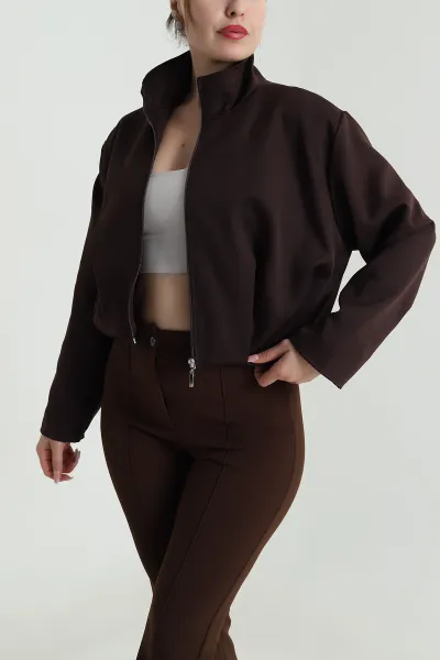 kahverengi-dik-yaka-bomber-dabil-kadin-ceket-491243