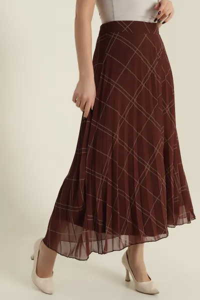 kahverengi-fermuarli-astarli-kadin-sifon-etek-423764