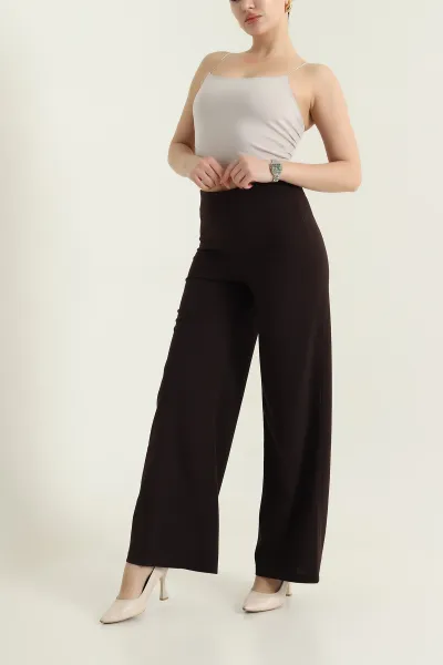 kahverengi-fermuarli-crep-kadin-pantolon-435684