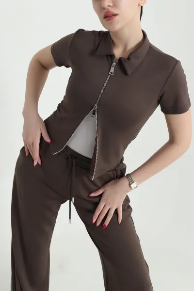 kahverengi-fermuarli-modal-kadin-ikili-takim-437980