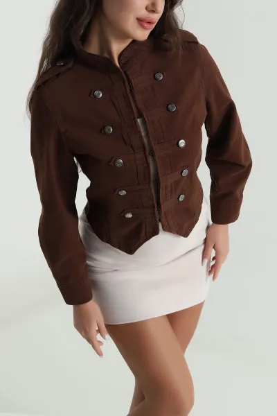 kahverengi-gabardin-kumas-kadin-ceket-488794