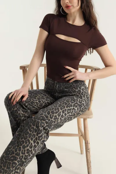 kahverengi-gogus-detay-scuba-kisa-kol-kadin-bluz-432392