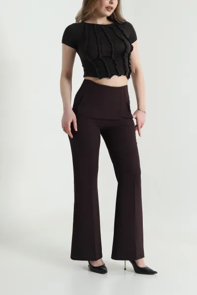 kahverengi-ispanyol-paca-double-kadin-pantolon-463337