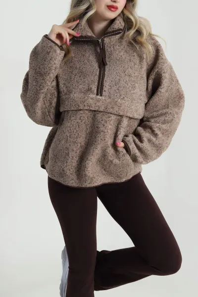 kahverengi-kangru-cep-detay-teddy-kadin-sweat-482460