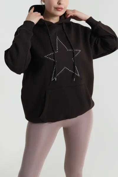 kahverengi-kapsonlu-sardonlu-uc-ip-kadin-sweat-484984