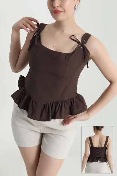kahverengi-kus-gozu-detay-poplin-kadin-bluz-470557