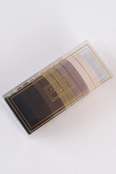Kahverengi Kutulu Havlu Toka  Seti 489170