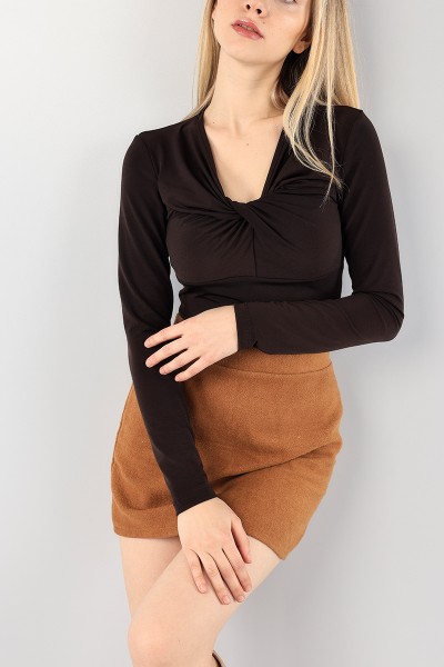 kahverengi-likrali-crop-bluz-89486