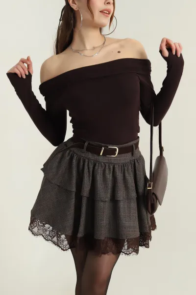 kahverengi-oysho-madonna-yaka-kadin-bluz-417152