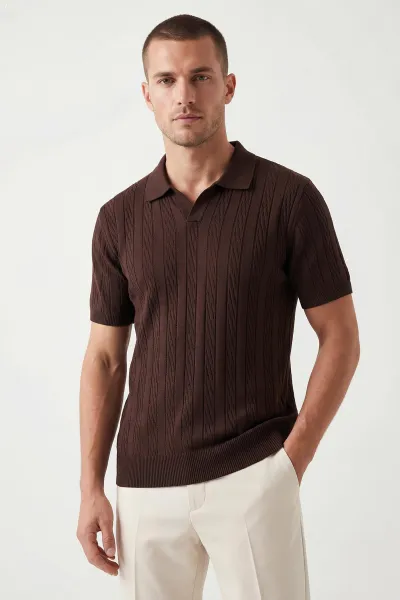 kahverengi-polo-yaka-erkek-triko-tisort-433131