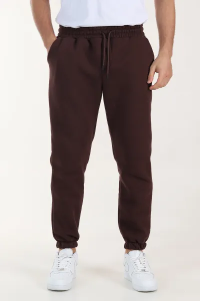 kahverengi-regular-fit-uc-ip-sardonlu-paca-lastikli-erkek-esofman-alti-405434