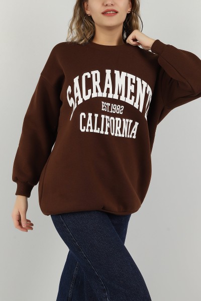 kahverengi-sardonlu-baskili-bayan-sweat-145371