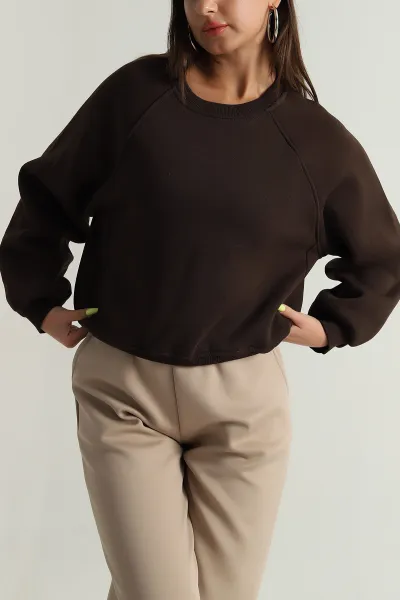 kahverengi-sardonlu-kadin-fermuarsiz-sweat-392391