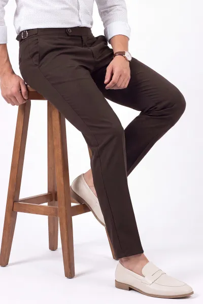 kahverengi-slim-fit-erkek-kumas-pantolon-472222