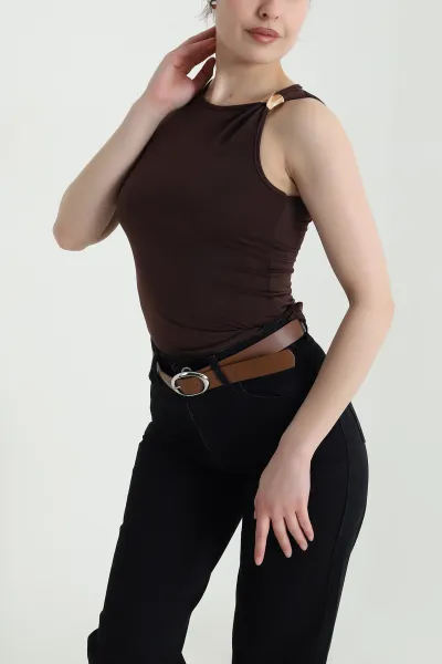 kahverengi-tokali-likrali-sandy-kadin-bluz-451325