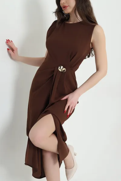 kahverengi-tokali-yeni-sezon-kadin-elbise-441100