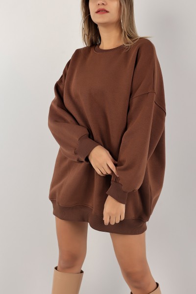 kahverengi-uc-ip-ici-sardonlu-sweat-tunik-138560