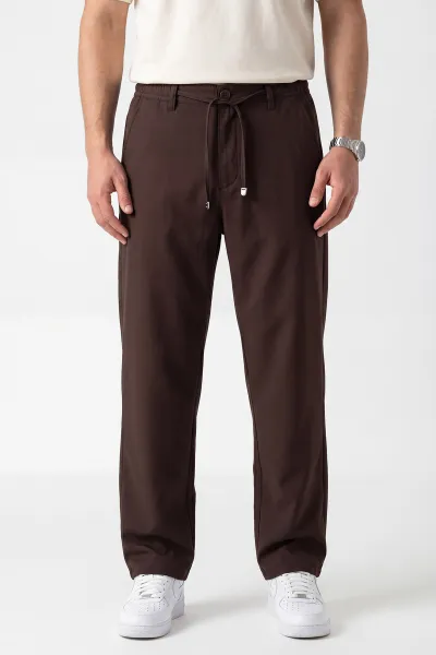 kahverengi-yeni-sezon-baggy-belden-baglamali-erkek-pantolon-453144