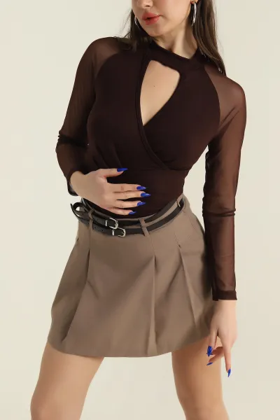kahverengi-yeni-sezon-tul-viskon-kadin-bluz-424820