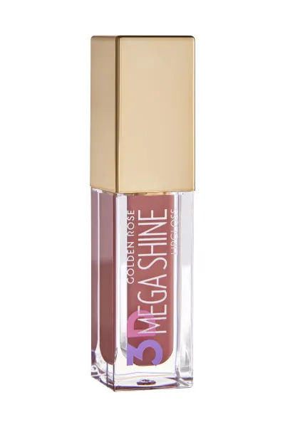 Golden Rose 3D Mega Shine Lipgloss No: 107 294096