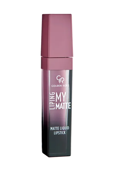 Golden Rose My Matte Lip Ink Likit Mat Ruj 06 295243