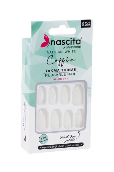 Nascita 36'lı Coffin Takma Tırnak - 143 306796