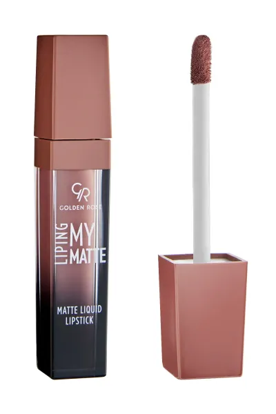 Golden Rose My Matte Lip Ink Likit Mat Ruj 05 295242