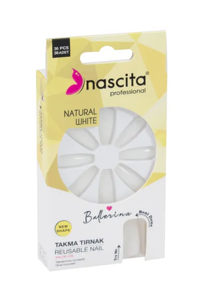 Nascita 36'lı Ballerina Takma Tırnak - 142 306795