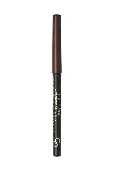 Waterproof Automatic Eyeliner Asansörlü Göz Kalemi 10 Copper Brown 284049