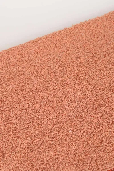 Kiremit 30x50 Bordürlü Mutfak Havlusu 328847