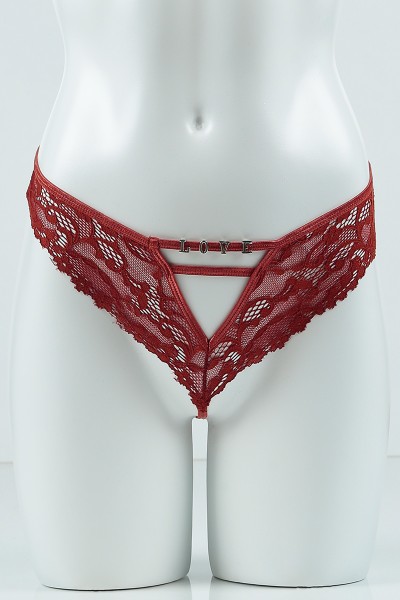kiremit-4531-on-tul-arka-bant-ortasi-acik-love-yazili-tanga-kulot-99958