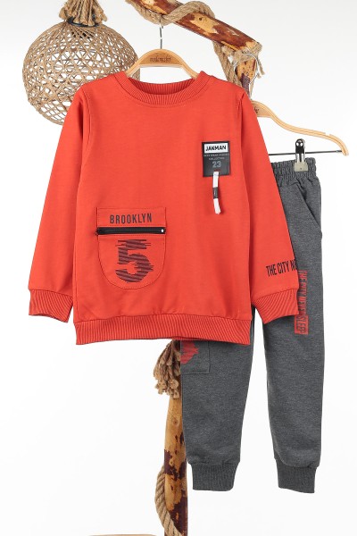 kiremit-7-10-yas-brooklyn-baskili-erkek-cocuk-takim-142527