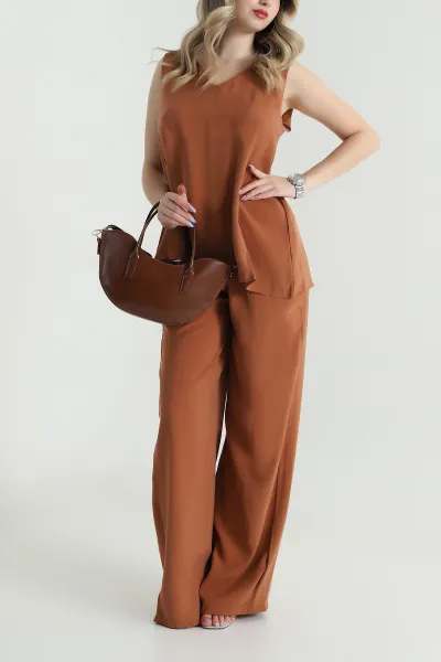 kiremit-tencel-v-yaka-kadin-ikili-takim-475188