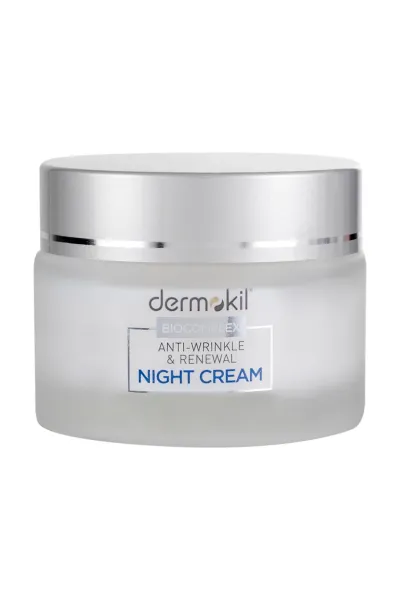 Kırışıklık Karşıtı & Yenileyici Gece Kremi 50 ml 262648