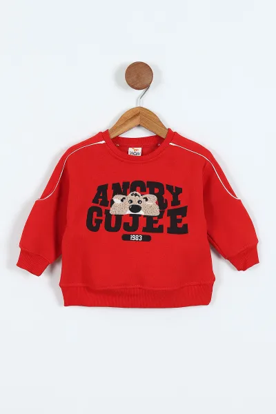 kirmizi-0-4-yasgujje-baskili-biye-detayli-3-ip-sardonlu-erkek-cocuk-sweatshirt-417568