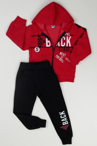 kirmizi-1-8-yas-back-baskili-ici-sardonlu-erkek-cocuk-takim-86239