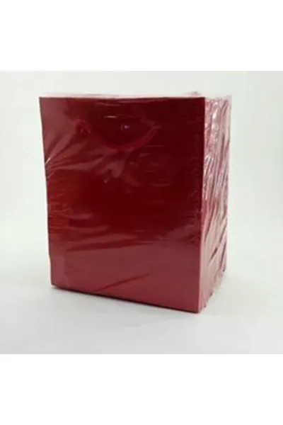 Kırmızı 14*17 Düz 5'li Çanta 302853