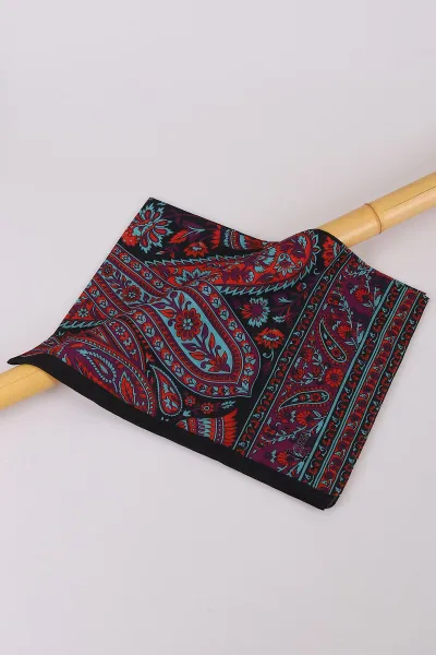 kirmizi-180x70-cm-dijital-baski-elina-desenli-pamuk-sal-420441