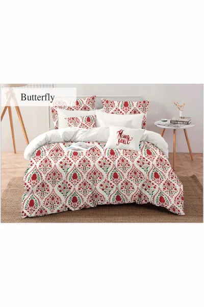 kirmizi-200x220-cm-evnur-home-pure-line-cift-kisilik-nevresim-takimi-458485