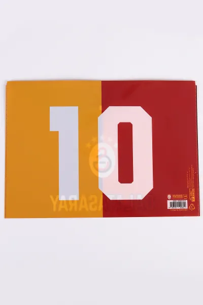Kırmızı 32x23 Galatasaray Çıtçıtlı Dosya 497074