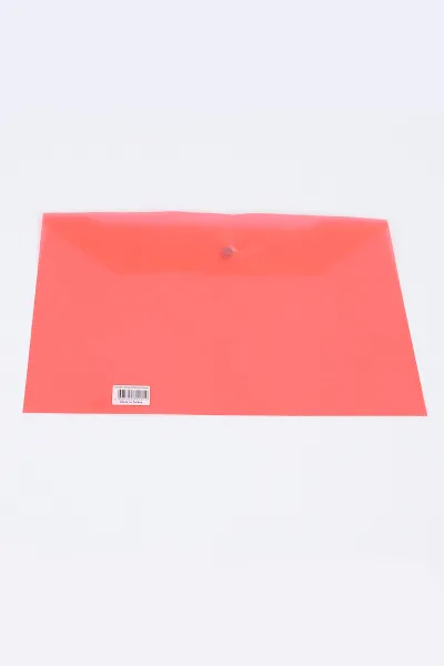 Stilo Kırmızı 32x24 Cm Çıtçıtlı Dosya 403939